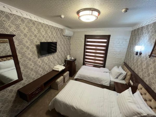 Hotel Grand Marakand