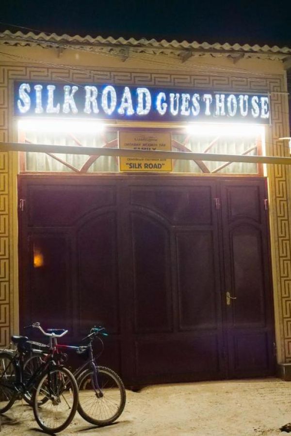 Silk Road Guest House