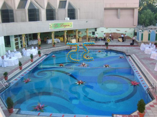 Le Grande Plaza Tashkent Hotel
