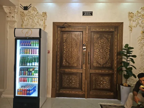 Hotel Dali Samarkand