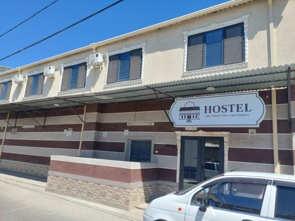 Sokin Hostel