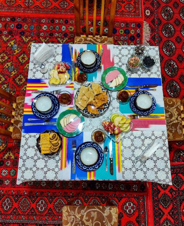 Art House Hotel Khiva