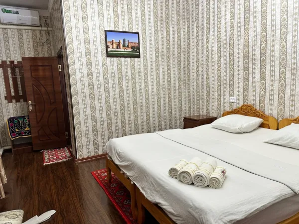 Khiva Ibrohim Hotel