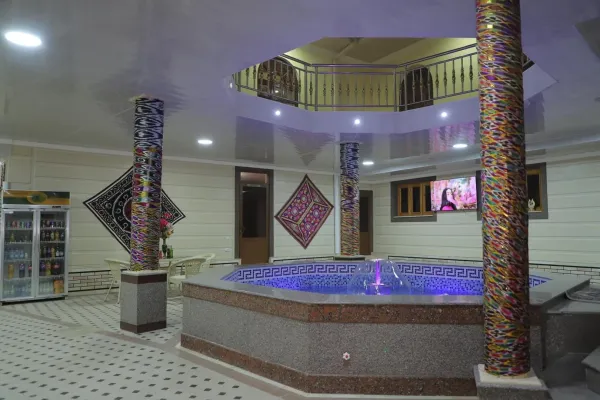 Hotel Kifoyat