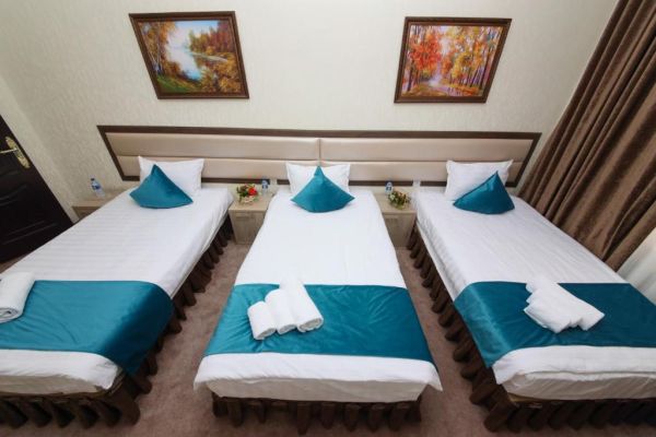 Hotel Globus Avenue
