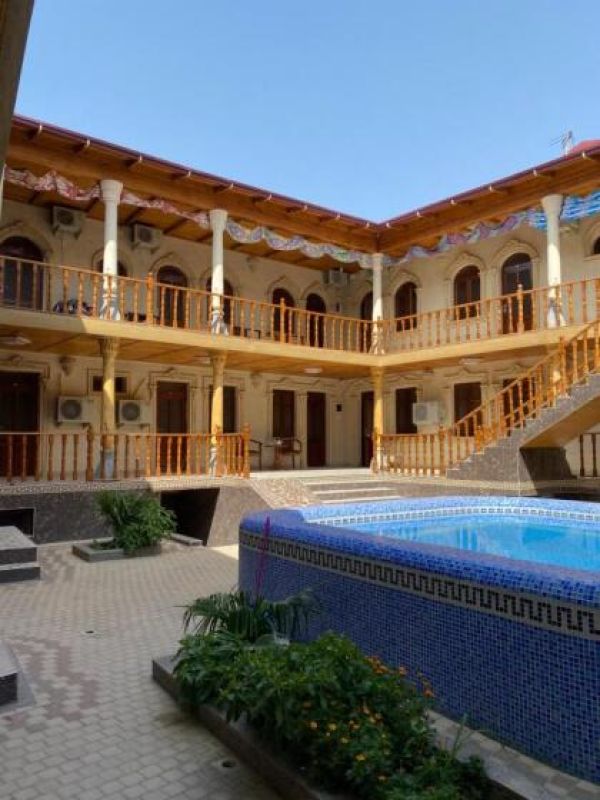 El Emir Hotel