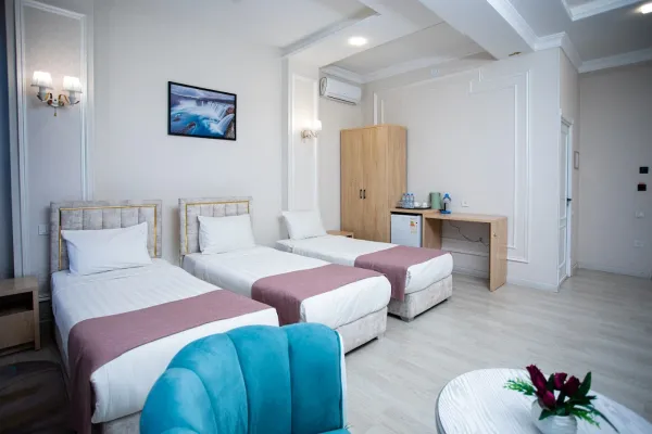 Marmaris Mehmonxonasi