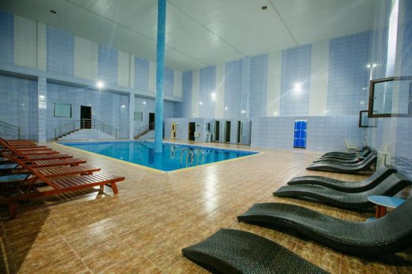 Grand Hotel Sogdiana