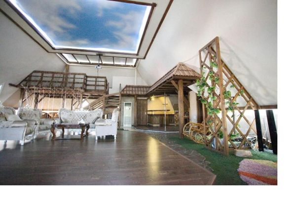 Lasfera Luxury Mehmonxonasi