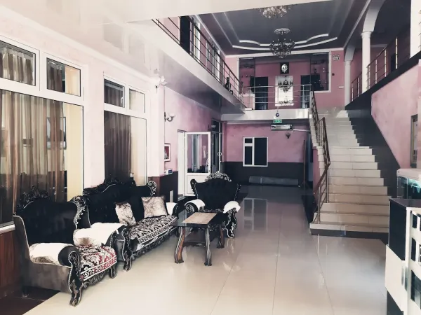 Гостиница SHOHRUX