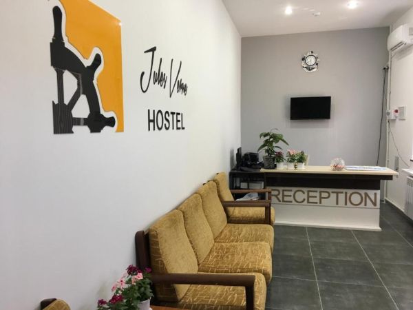 Hostel "Jules Verne" Tashkent