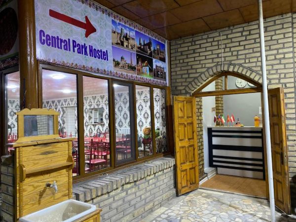 Central Park Hostel