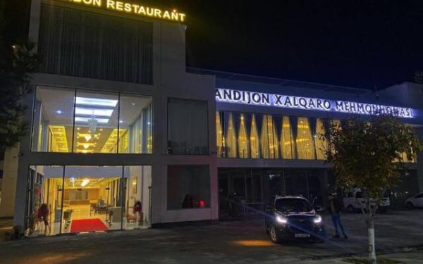 Andijan International Hotel