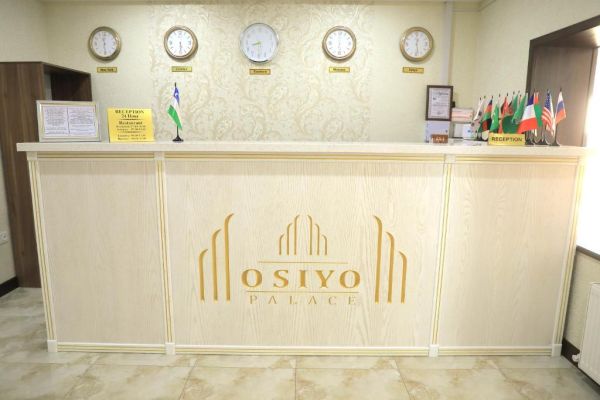 Osiyo Palace
