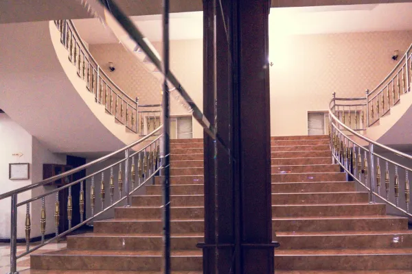 Buyuk Ipak Yo'li Hotel