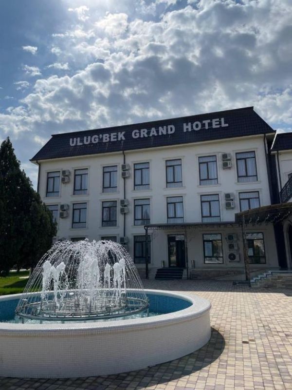 Ulug`bek Grand Hotel