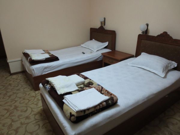 Fatima & Ibragim Hotel