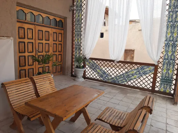 Гостевой дом "YOQUT HOUSE" в центре древнего города