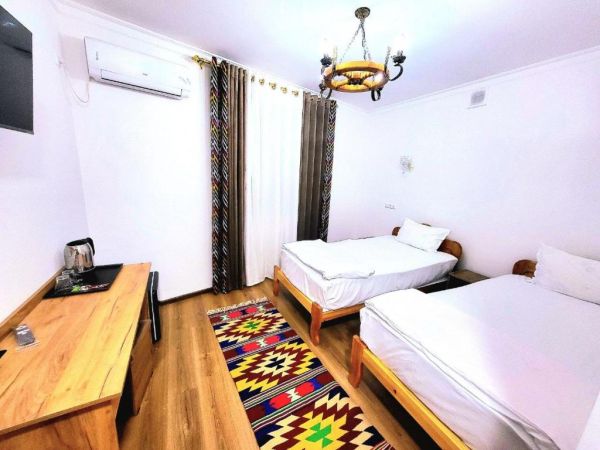 Ulli Oy Boutique Hotel & Terrace