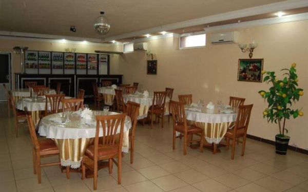 Grand Tashkent Hotel