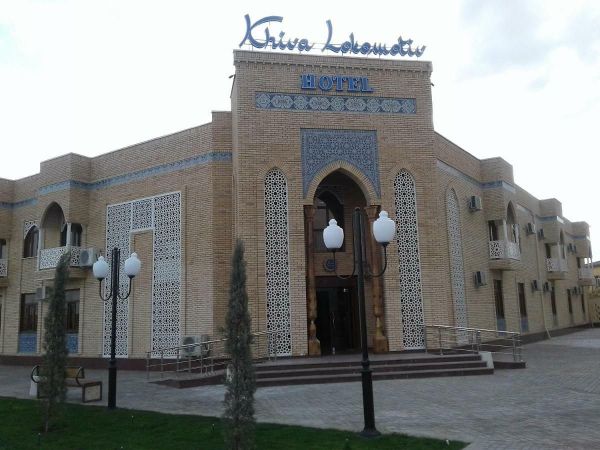 Khiva Lokomotiv