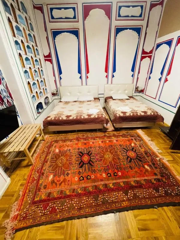 Minor Hostel Bukhara