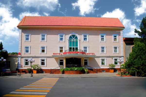 Hotel Grand Samarkand Superior B