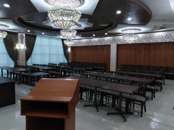 Hotel Khorezm Palace