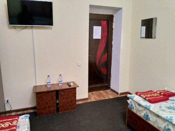 Hostel Mukarram