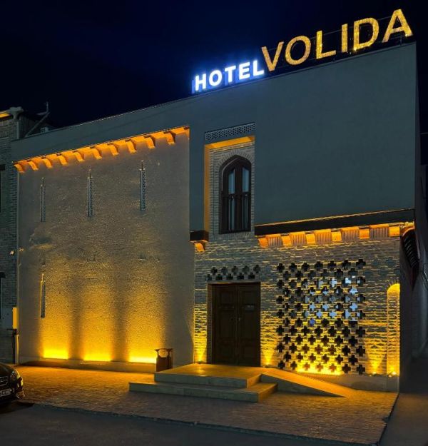 Hotel Volida Boutique