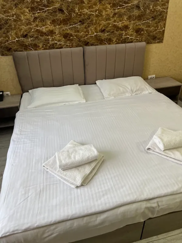 Отель Central Asia