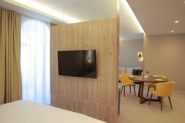 Апарт-отель Istaravshan