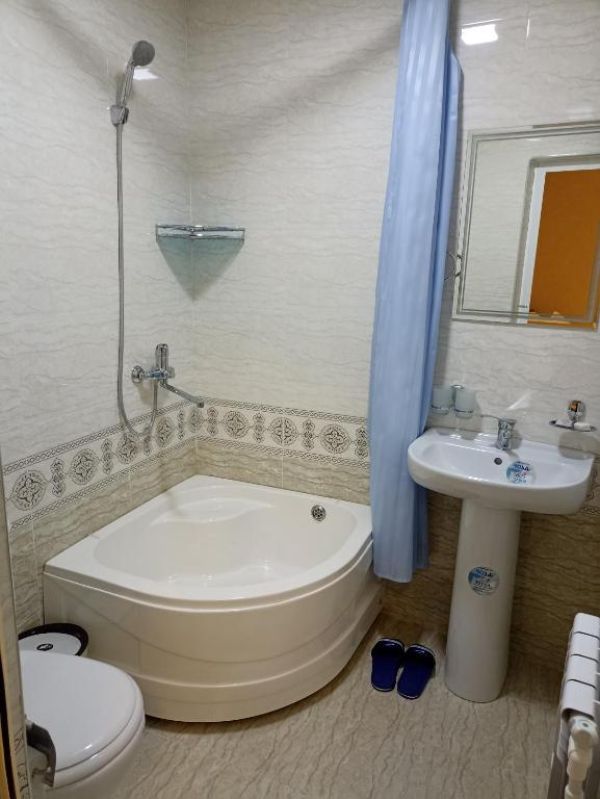 OQSAROY SAMARKAND Guest House