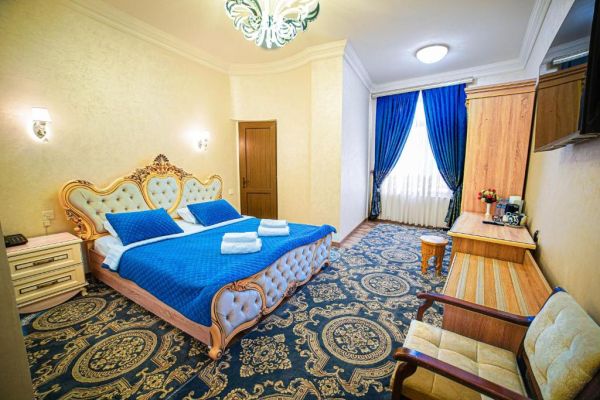 Zilol Baxt Hotel