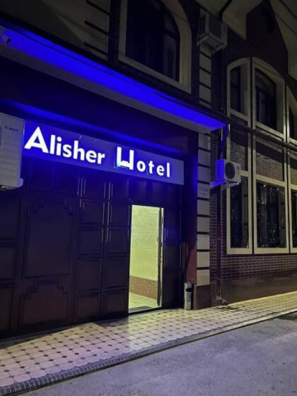 Mini-hotel Alisher Hotel