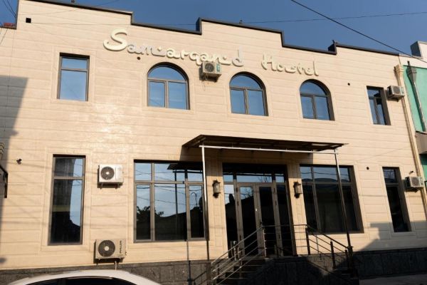 Samarkand Hostel