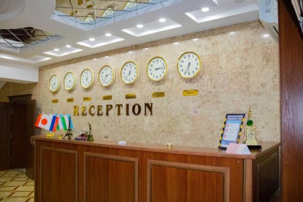 Euroasia Hotel