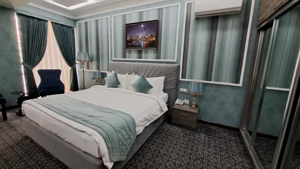 The Royal Mezbon HOTEL & SPA