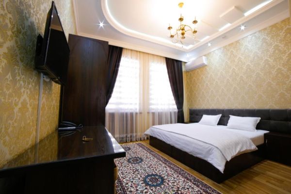 Alliance Hotel Tashkent