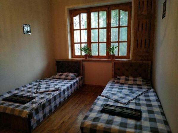 Park Bobur Apt 5x mehmon uyi