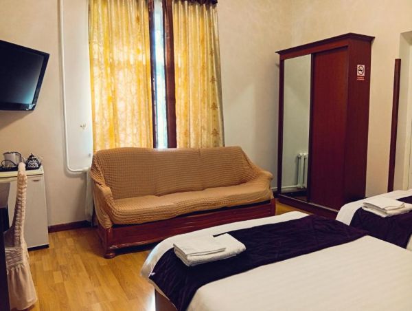 Hotel Marvarid