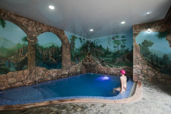 Бутик-отель Пан Азиат