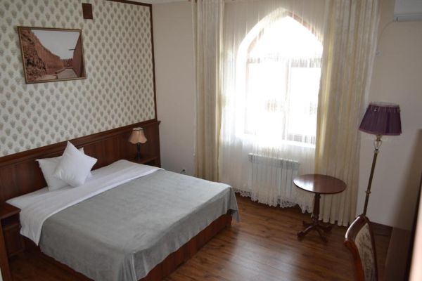 Hotel Erkin Palace