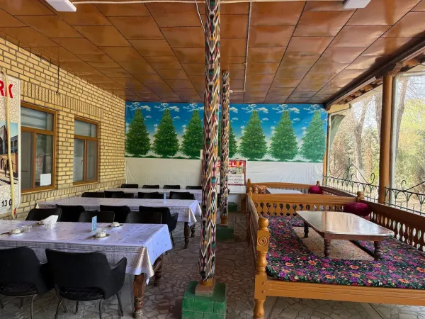 Central Park Hostel Khiva