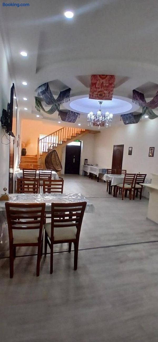 Caravan Hotel Khiva