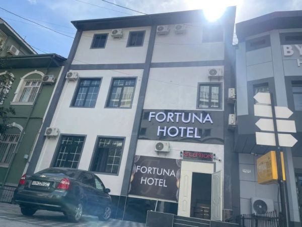 Hotel Fortuna