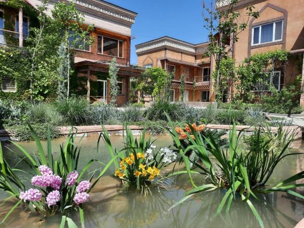 Бутик-отель Пан Азиат