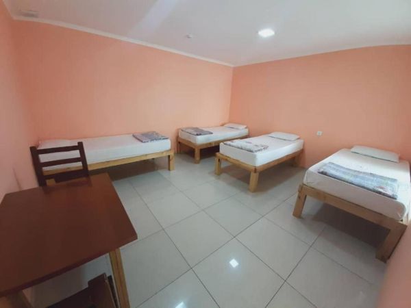 Healthy Hostel