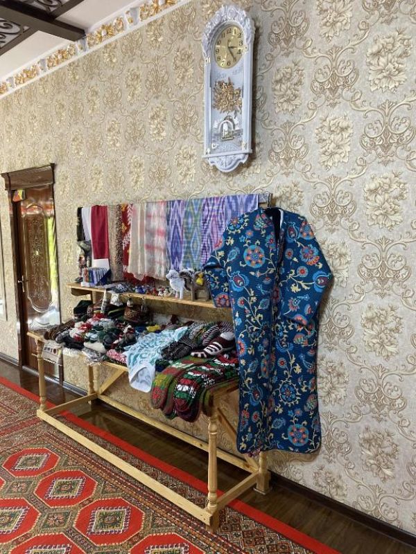 Khiva Bibimaryam