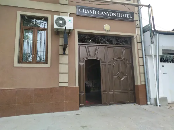 Grand Canyon Hotel